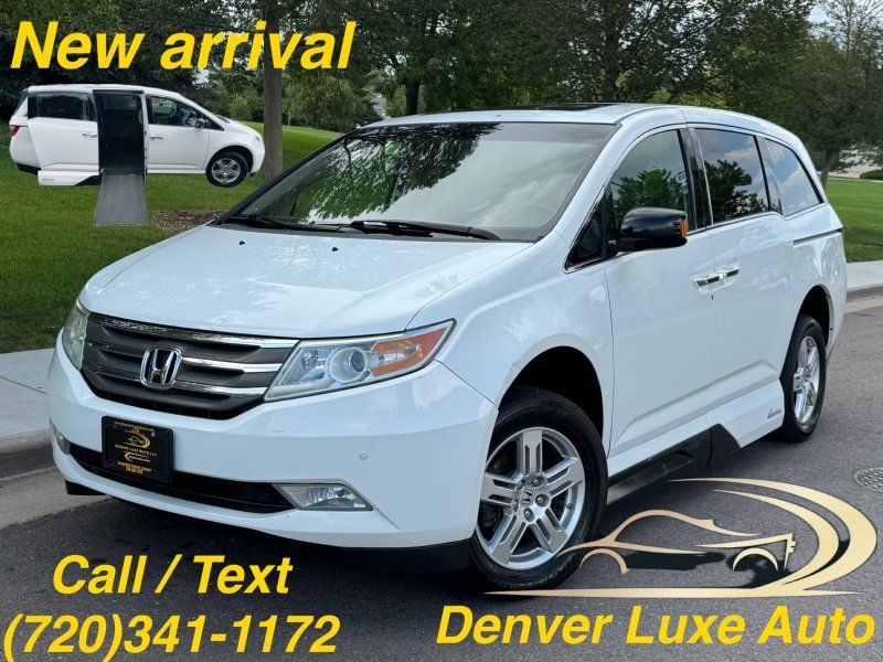 2011 Honda Odyssey Touring
