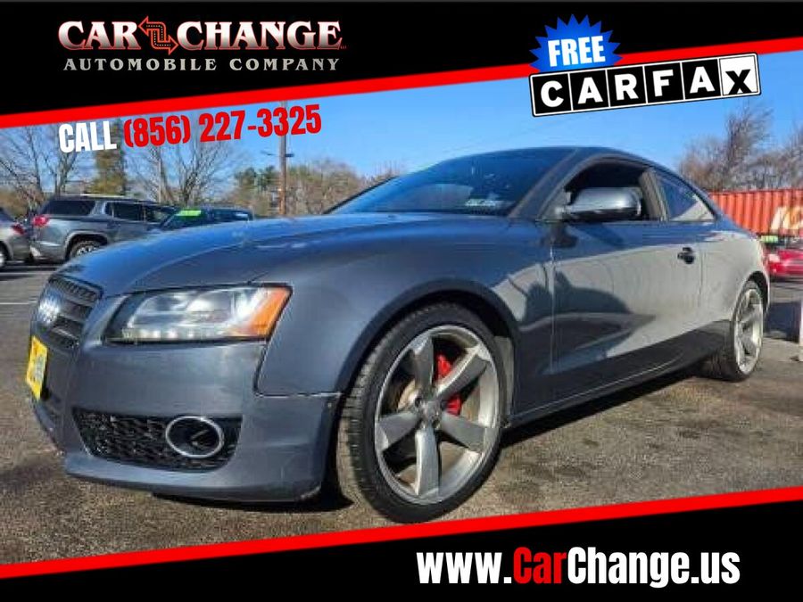 2011 Audi A5 2.0T Premium