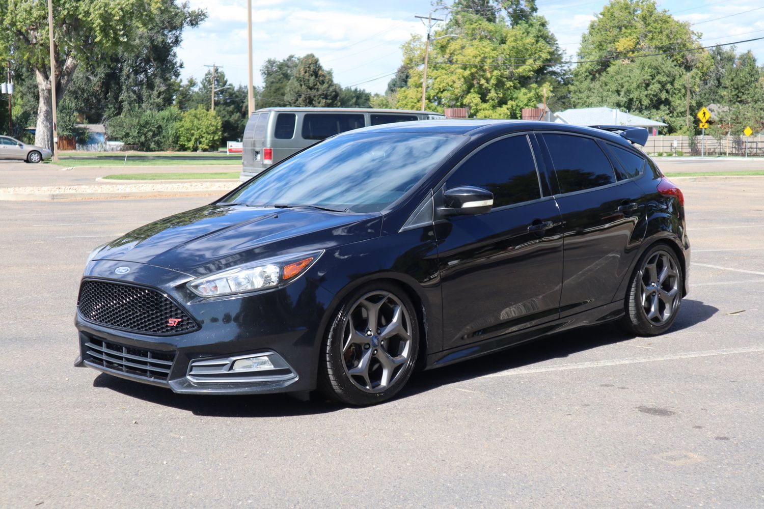 2017 Ford Focus ST | Victory Motors of Colorado