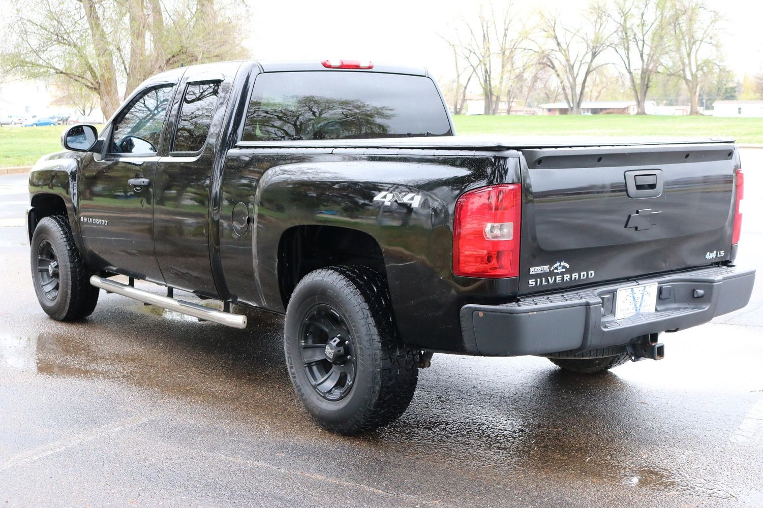 2008 Chevrolet Silverado 1500 Ls 