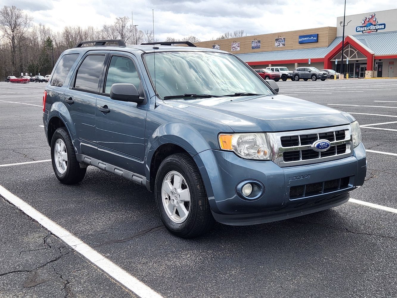 2012 Ford Escape XLT