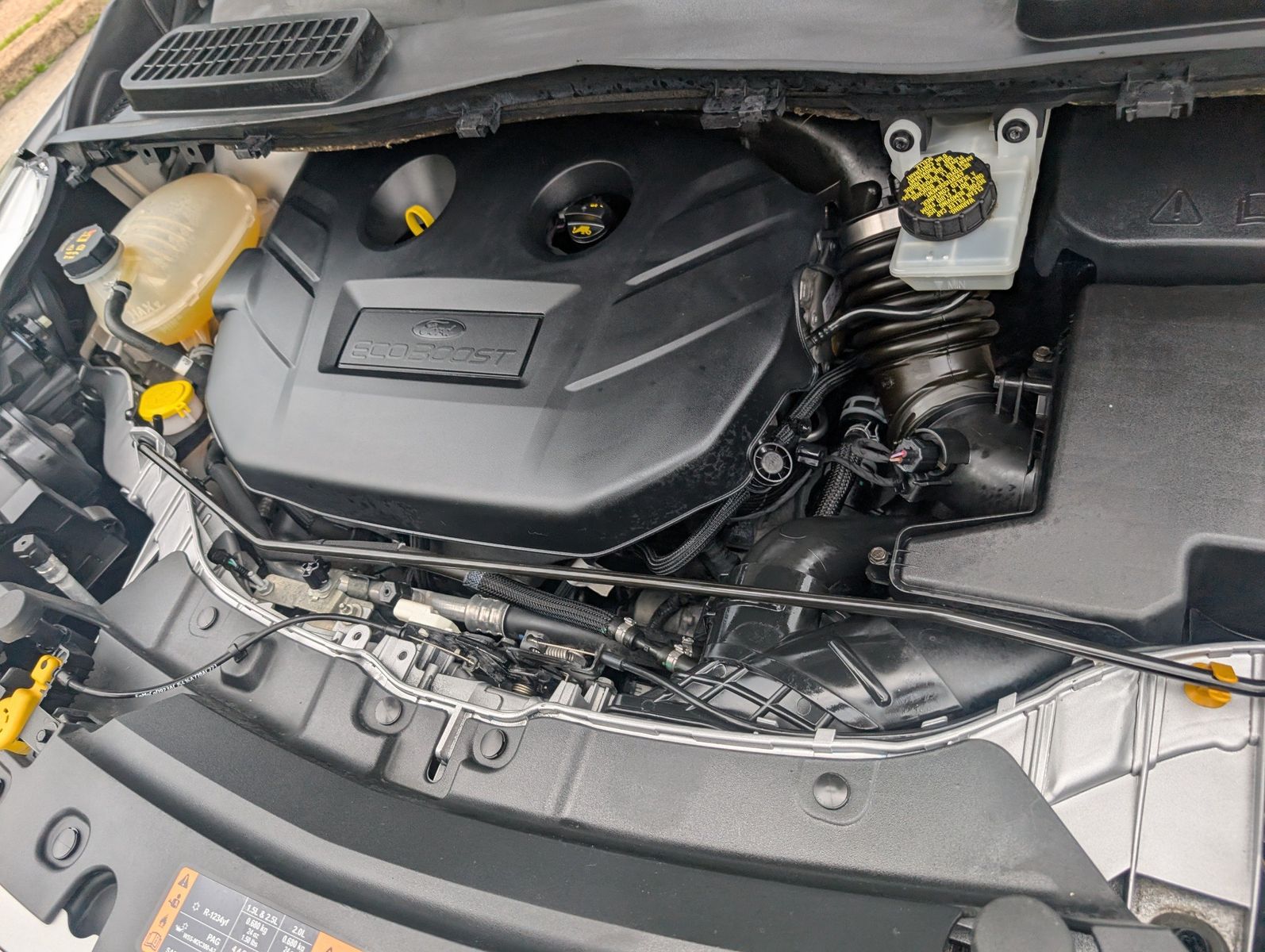 2017 Ford Escape 61