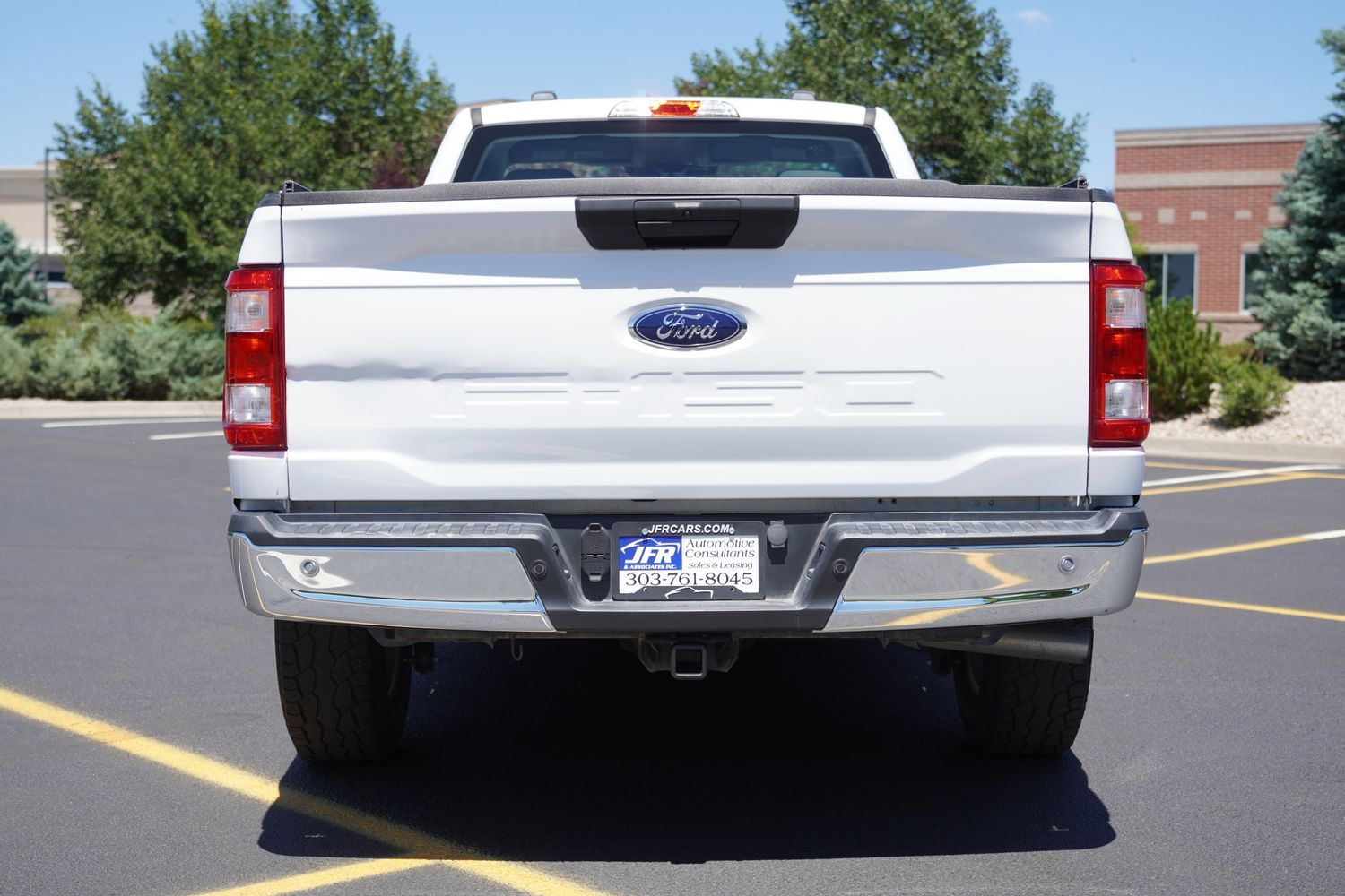 2021 Ford F-150 XL - Photo 4
