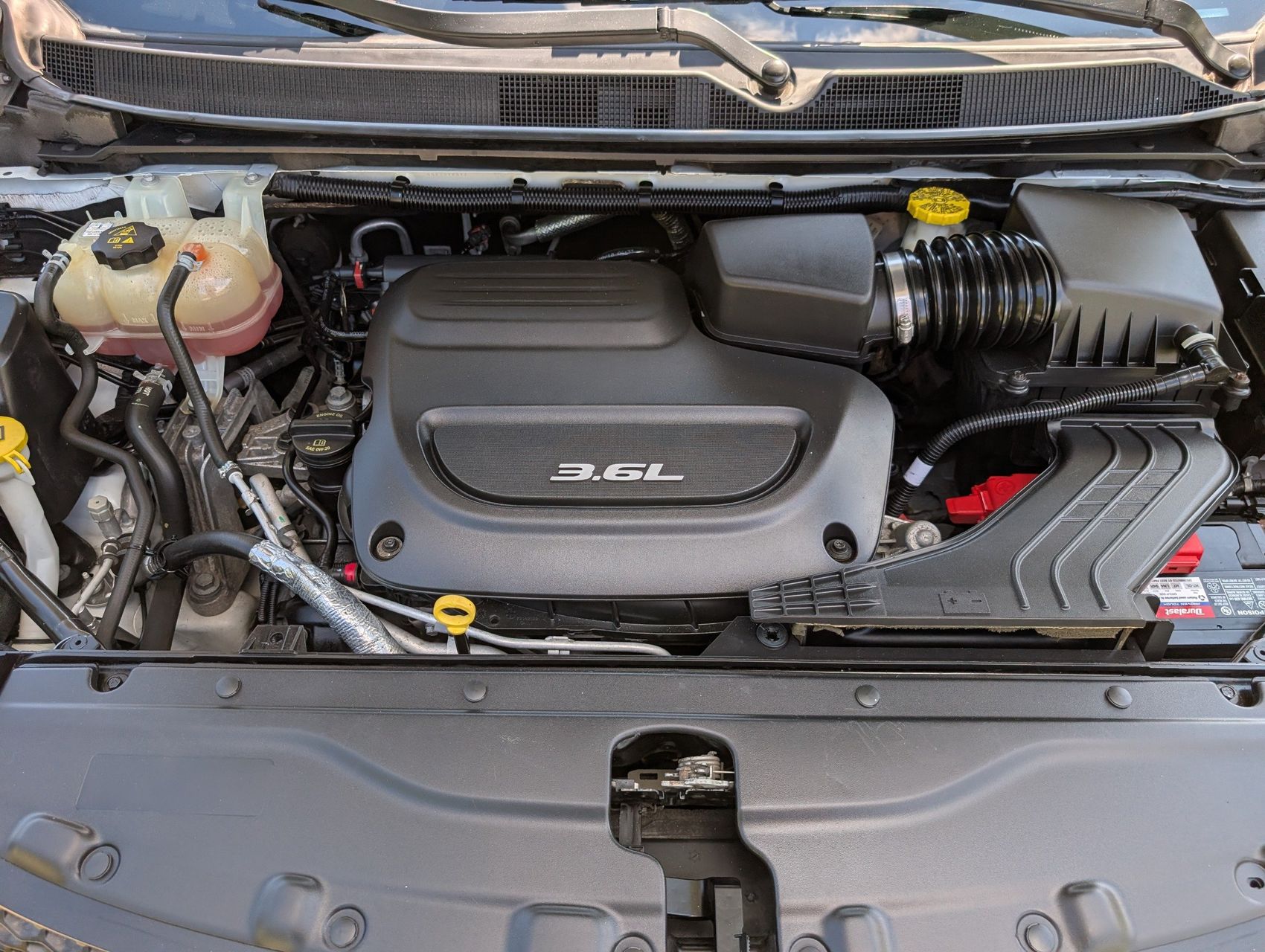 2018 Chrysler Pacifica 71