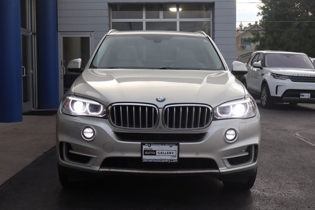 2015 BMW X5 xDrive35i