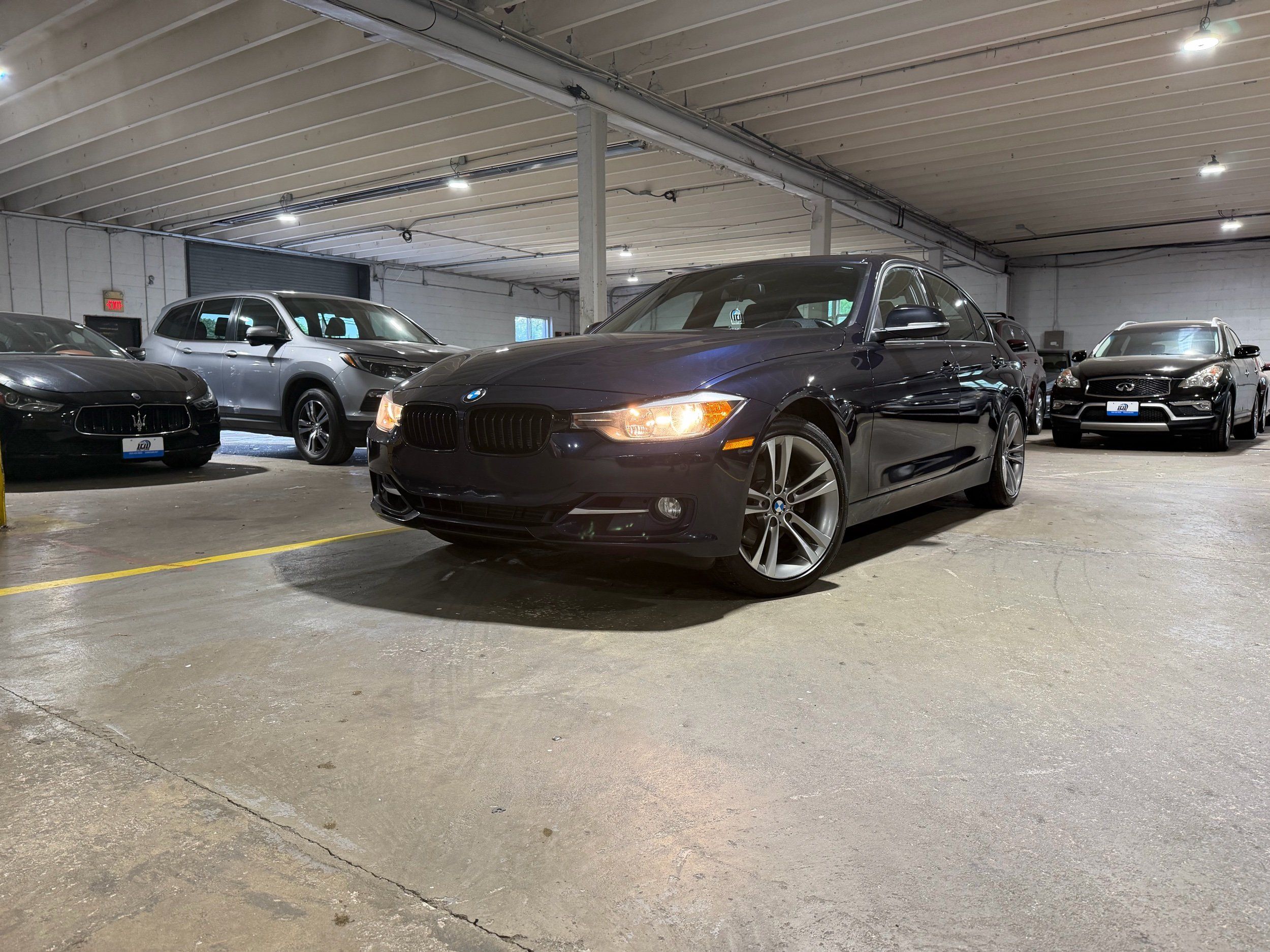 2014 BMW 3 Series 328i xDrive Sedan SULEV's photo