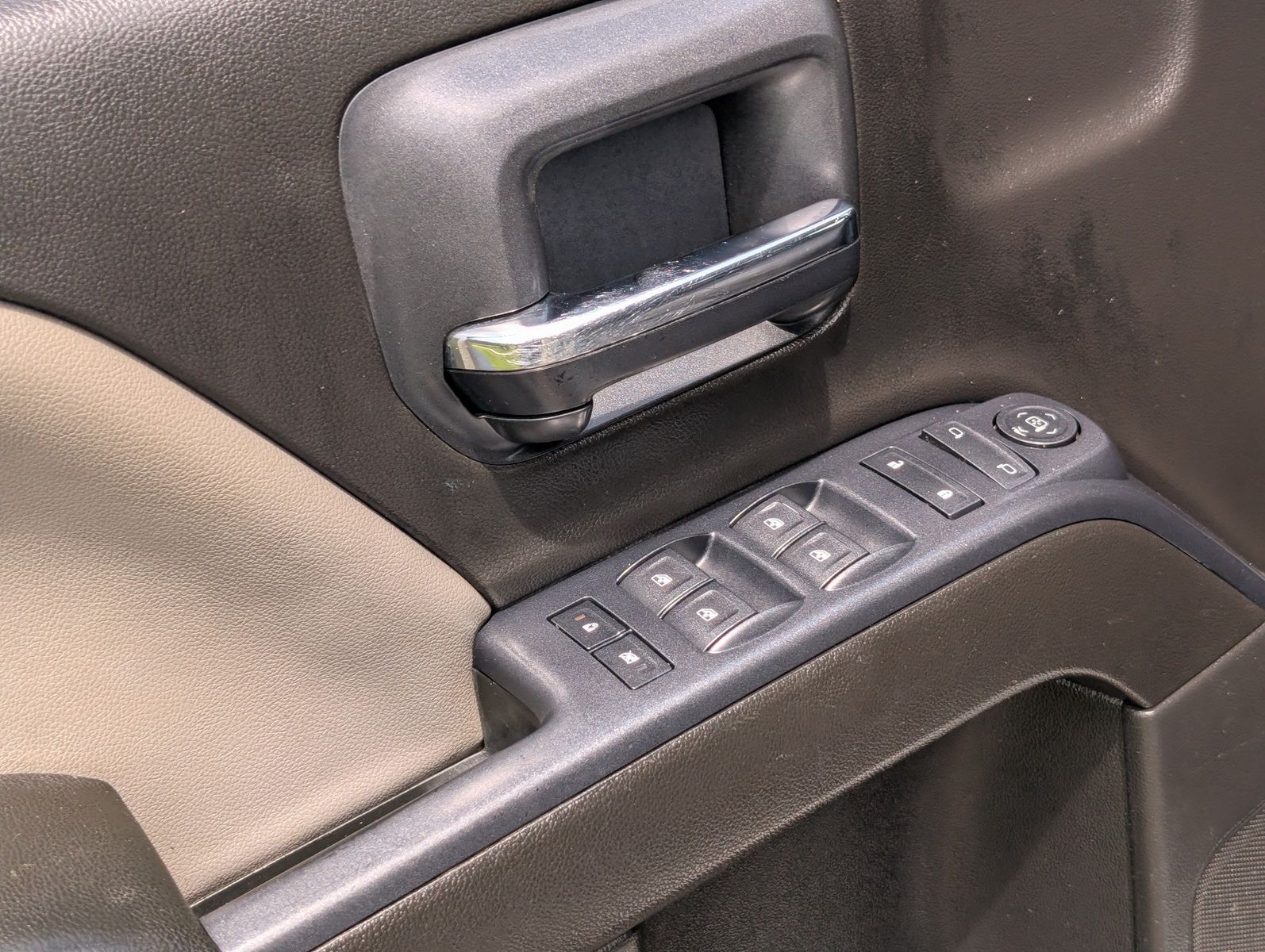 2015 GMC Sierra 2500HD 97