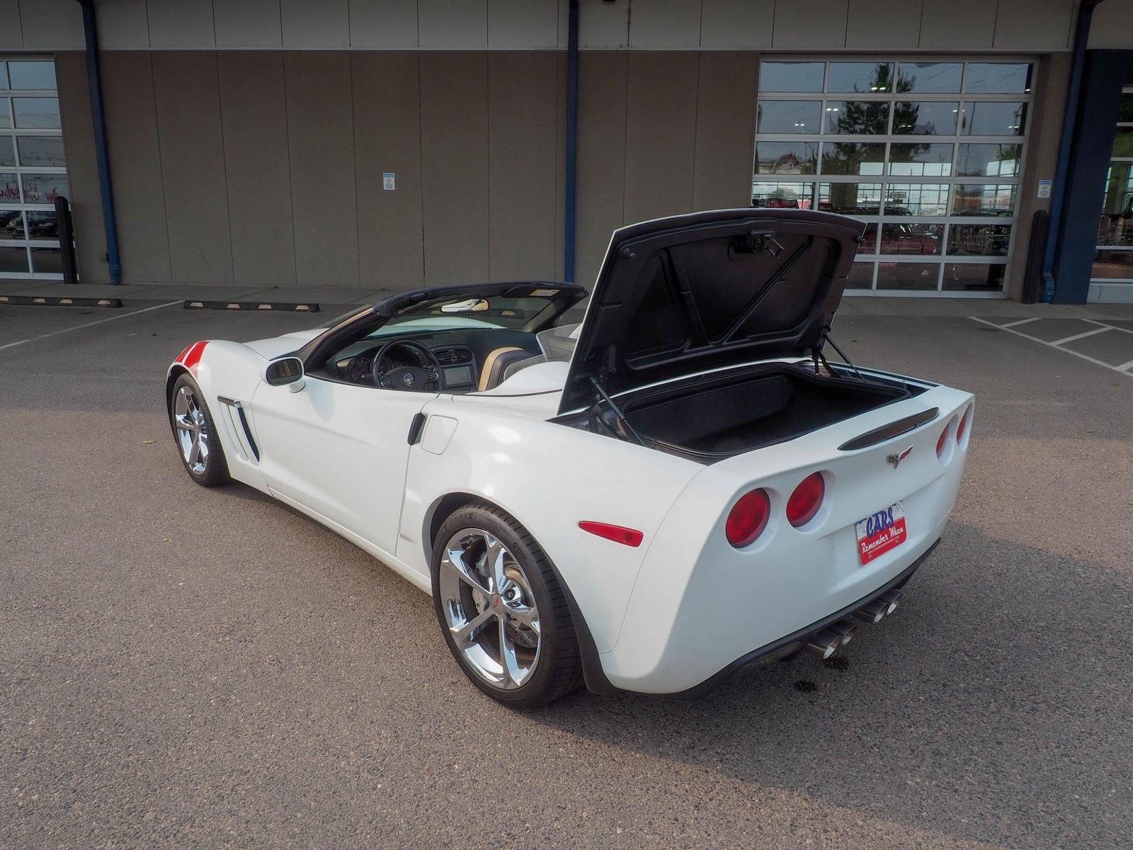 2012 Chevrolet Corvette 62