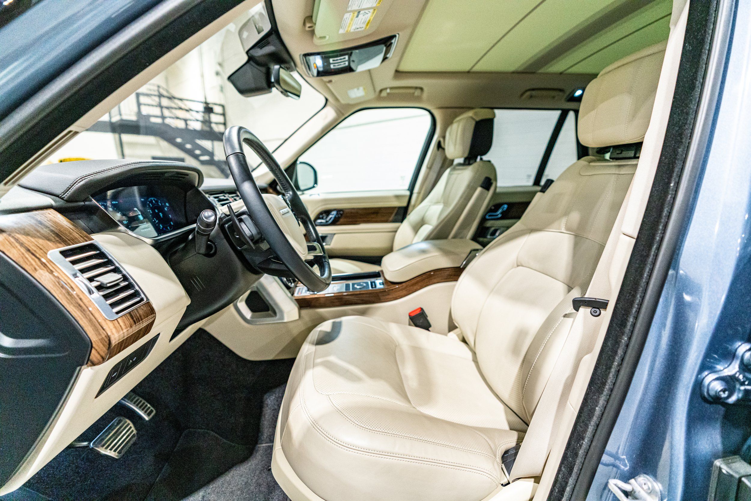 2022 Land Rover Range Rover P525 Westminster, photo 26