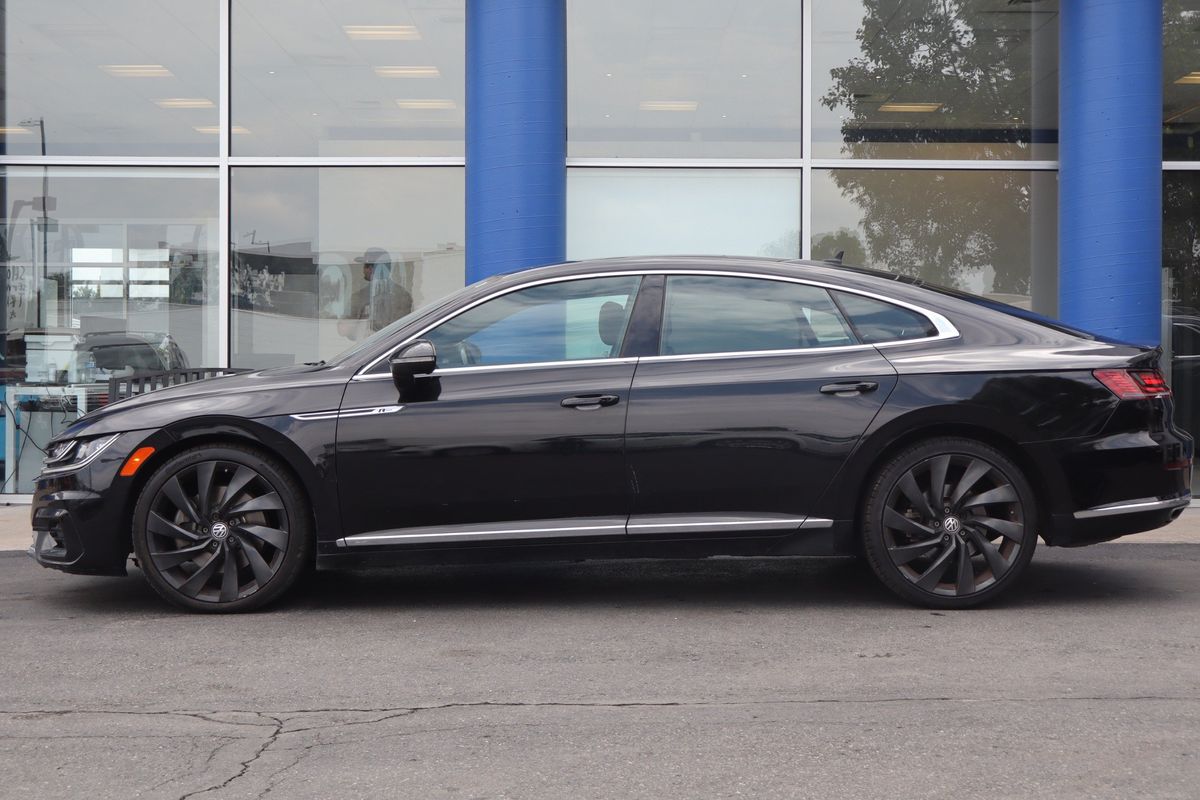 2019 Volkswagen Arteon SEL R-Line 4Motion