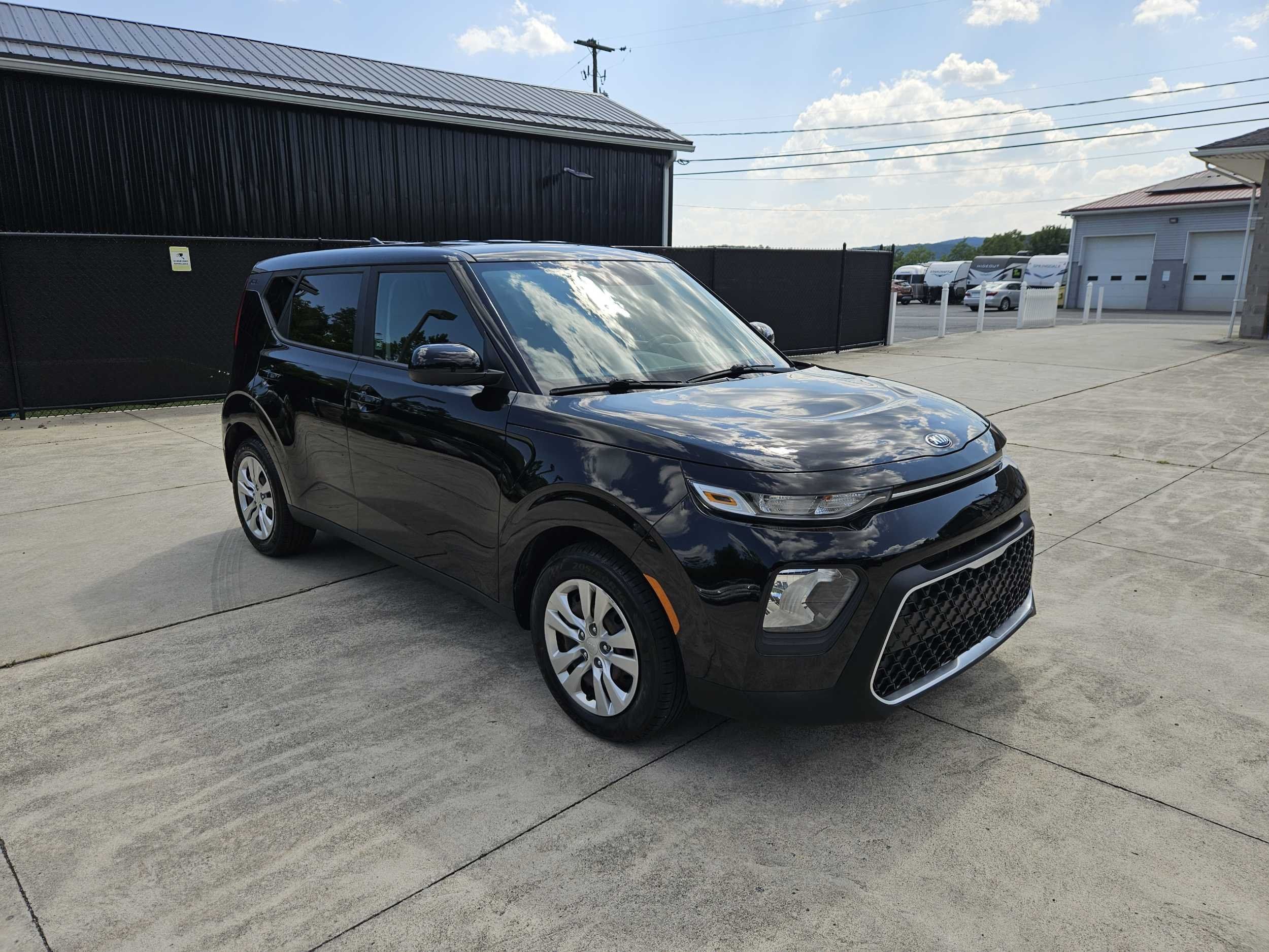 2020 Kia Soul LX
