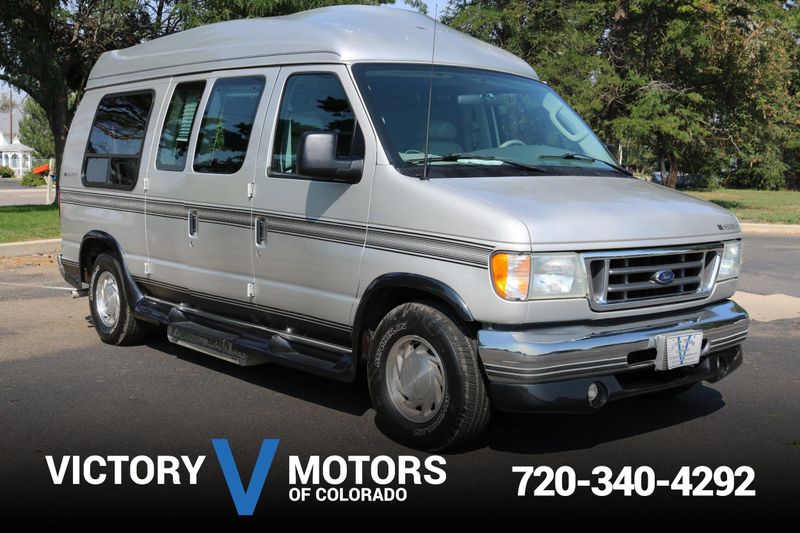 2003 Ford Econoline Van | Victory Motors of Colorado