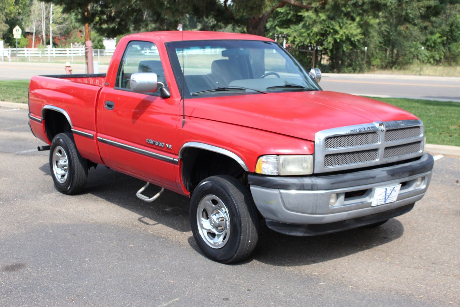 1995 Dodge Ram 1500 LT Victory Motors of Colorado