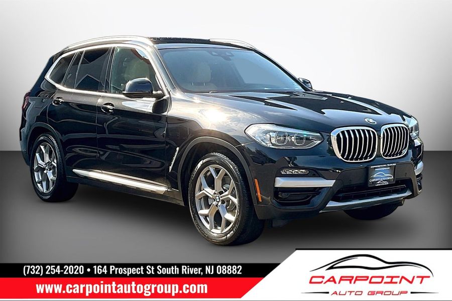2020 BMW X3 xDrive30i
