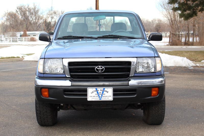 1999 Toyota Tacoma Prerunner | Victory Motors Of Colorado