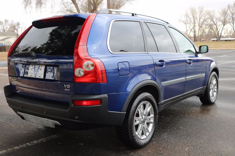 Volvo xc90 2006