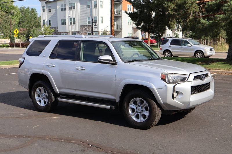 2014 Toyota 4Runner SR5 | Victory Motors of Colorado