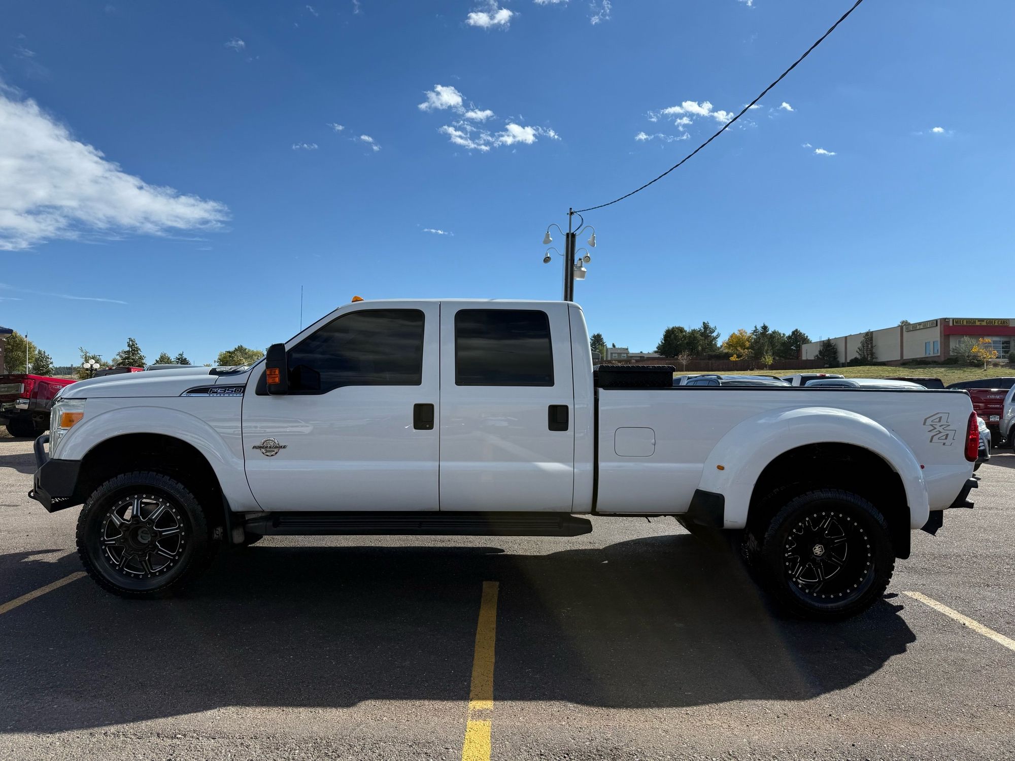 2014 Ford F-350 XLT photo 6