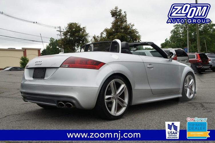 Open & Close convertible top automatically Audi TT 8J Roadster