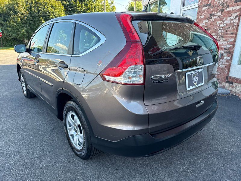 2012 Honda CR-V LX photo 7