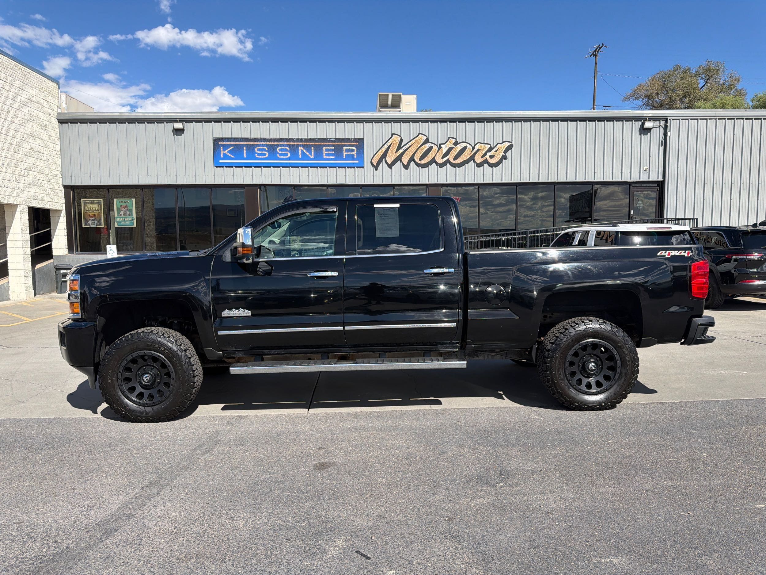 2016 Chevrolet Silverado 3500HD