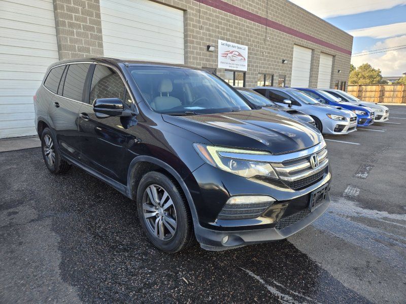 2016 Honda Pilot EX