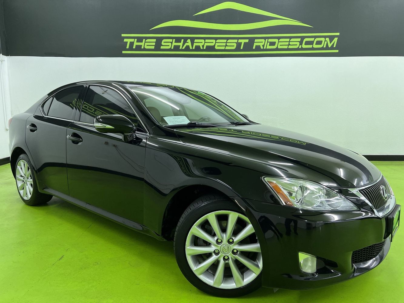 2010 Lexus IS 350 250 AWD's photo