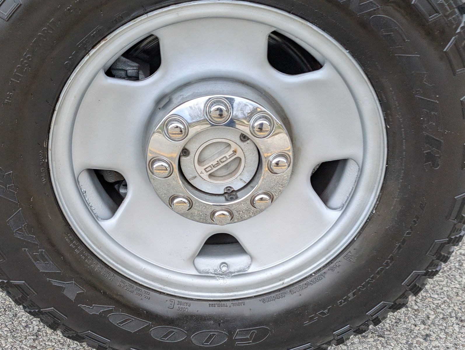 2006 Ford F-350 Super Duty 18