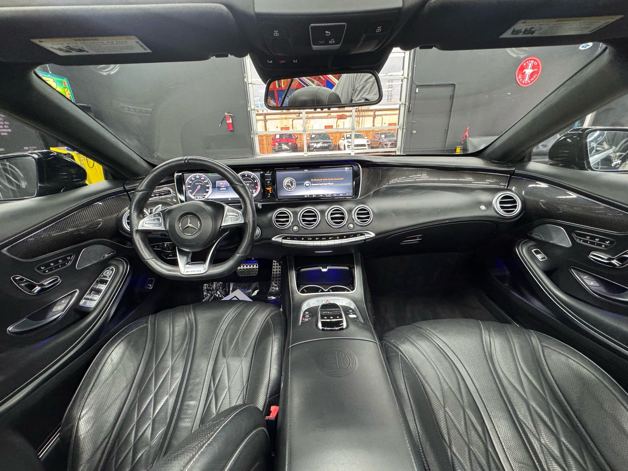 2017 Mercedes-Benz S-Class AMG S63 - Photo 30