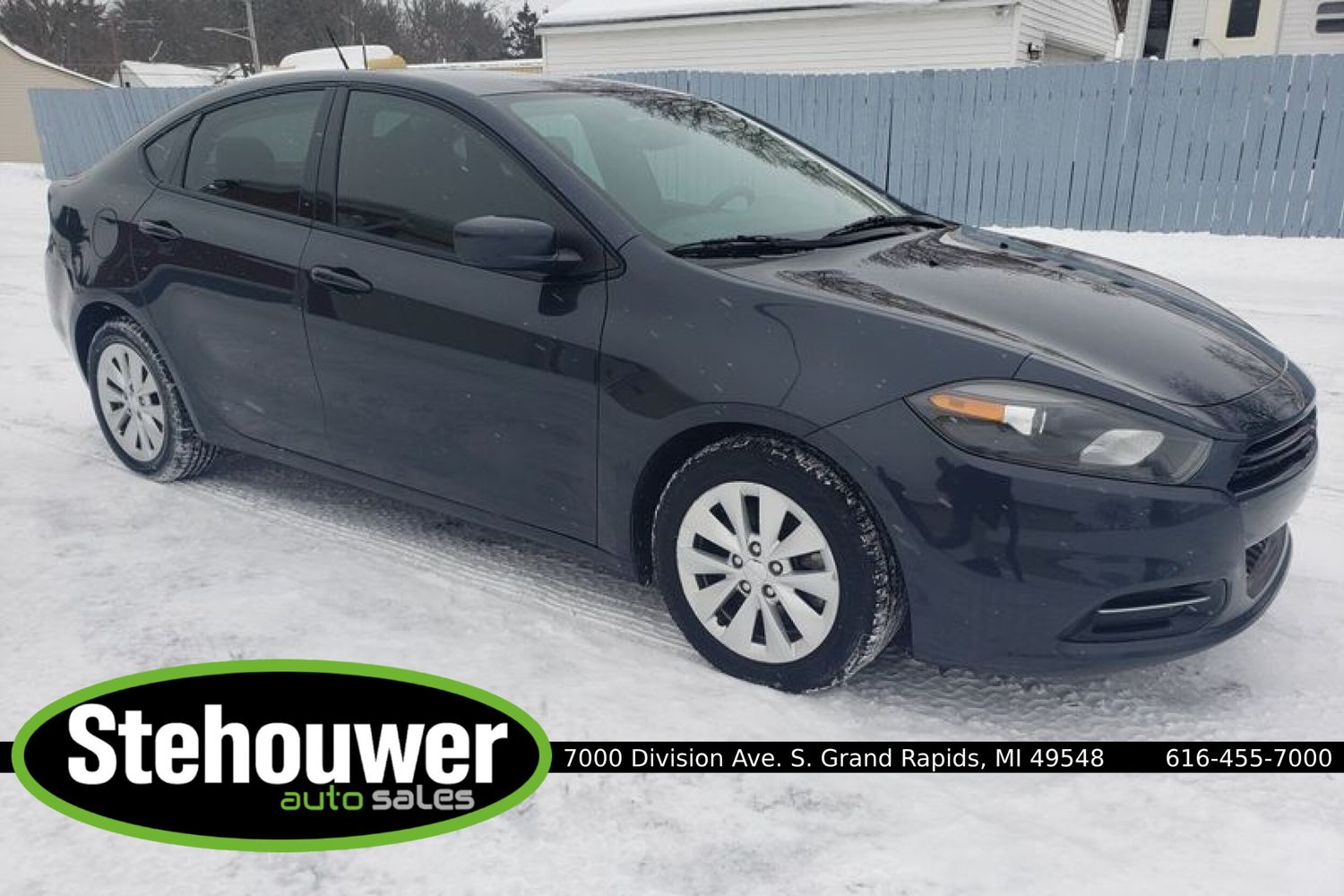 2014 Dodge Dart SXT's photo