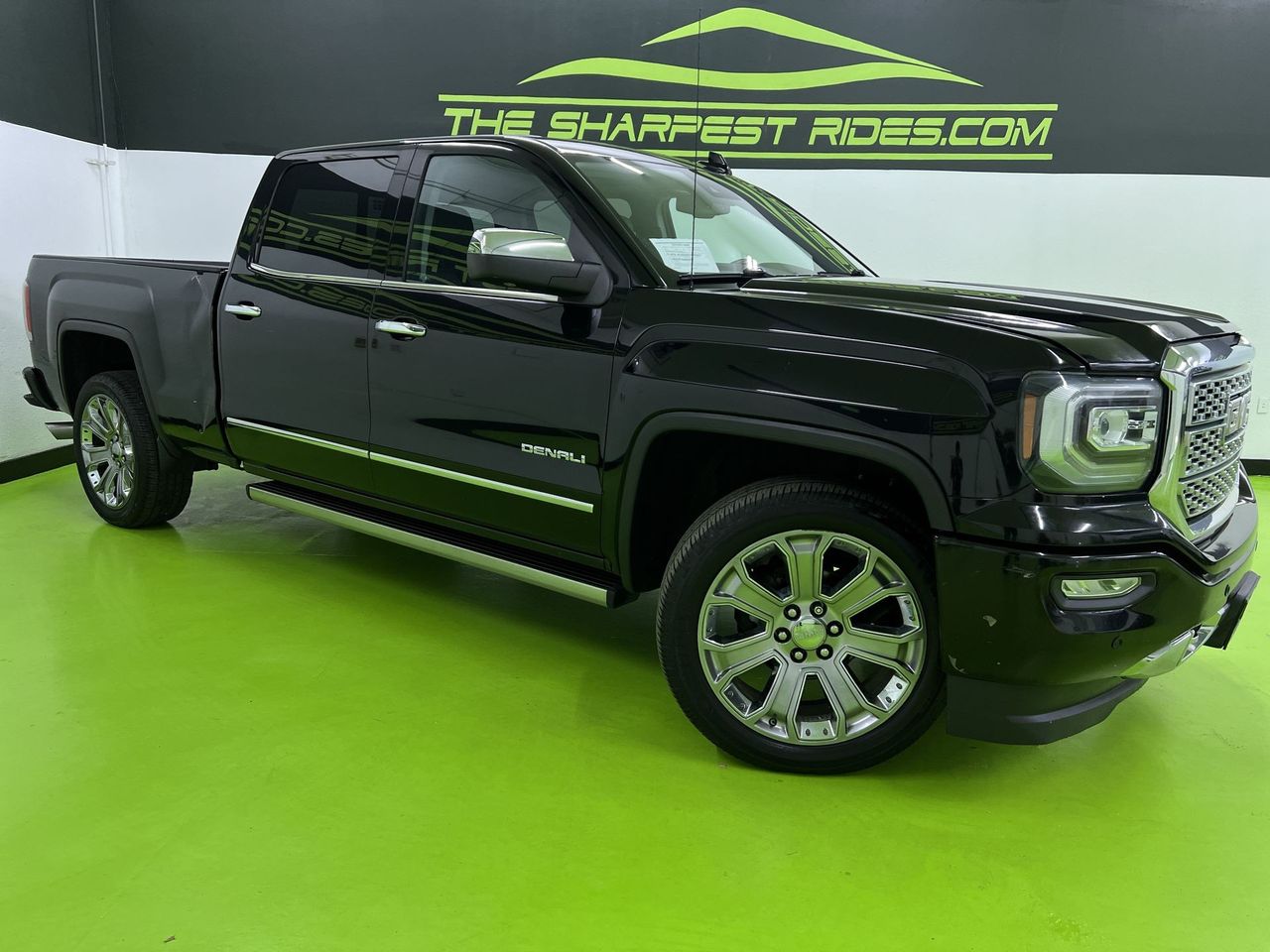 2017 GMC Sierra 1500 Denali