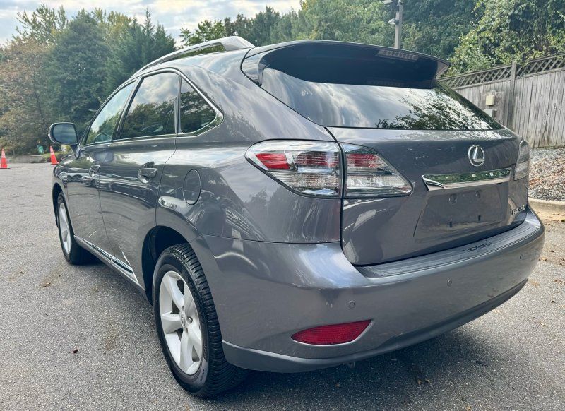 2012 Lexus RX 350 photo 5
