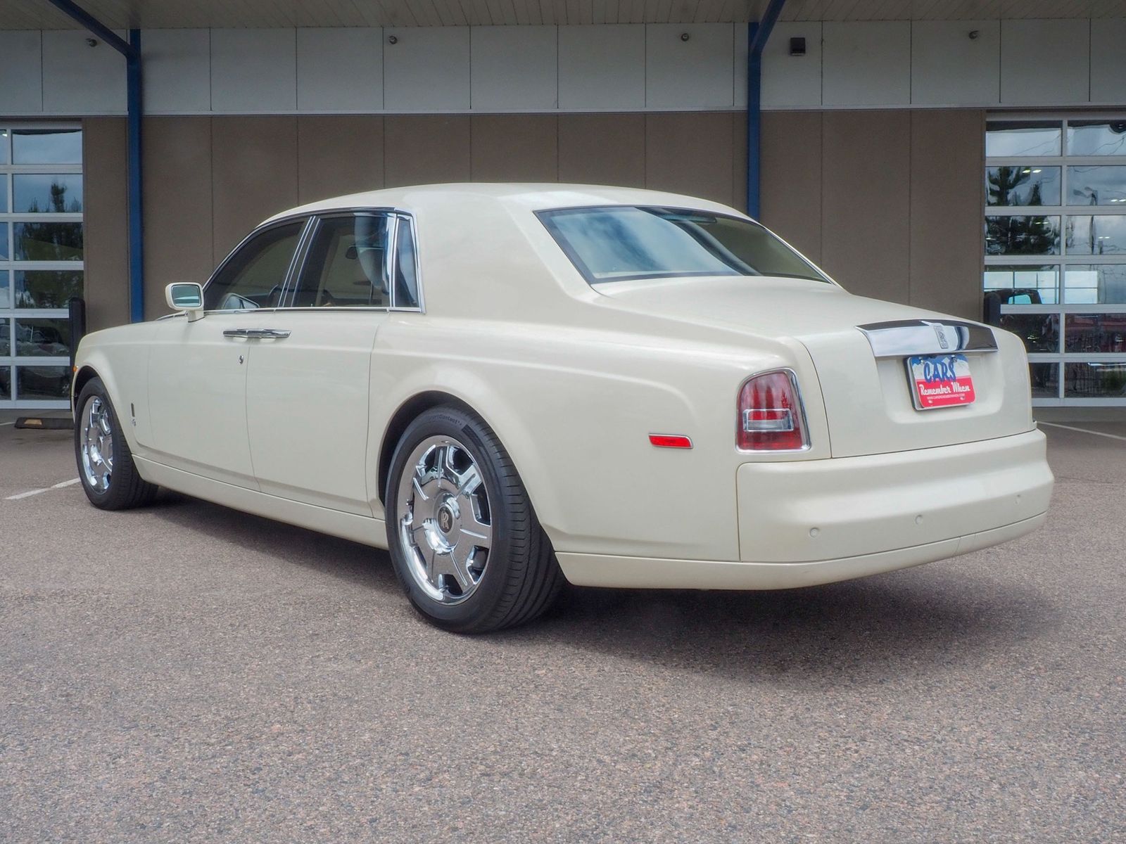 2006 Rolls-Royce Phantom 22