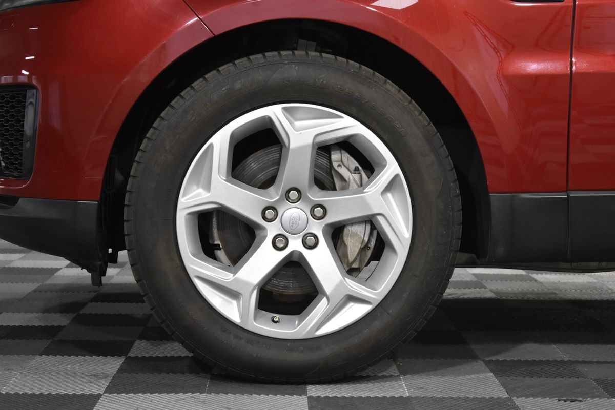 2018 Land Rover Range Rover Sport SE