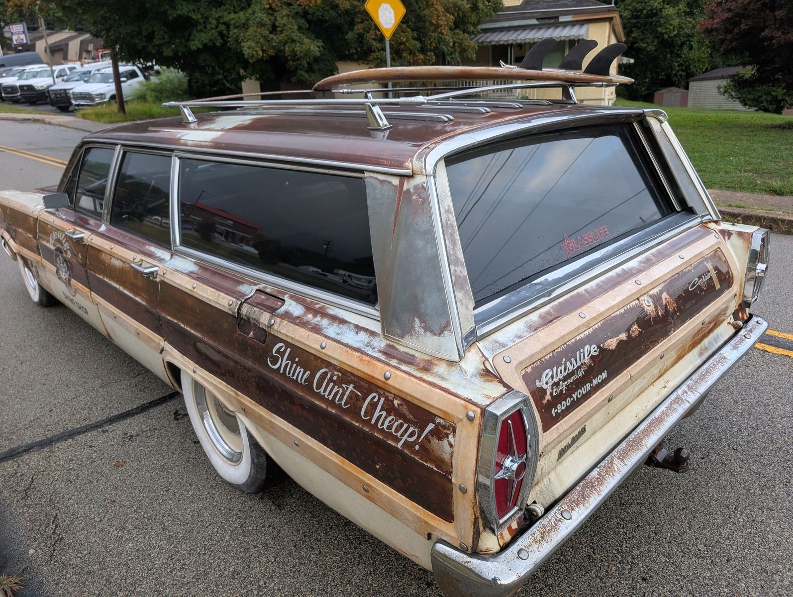 1965 Ford Galaxie 69