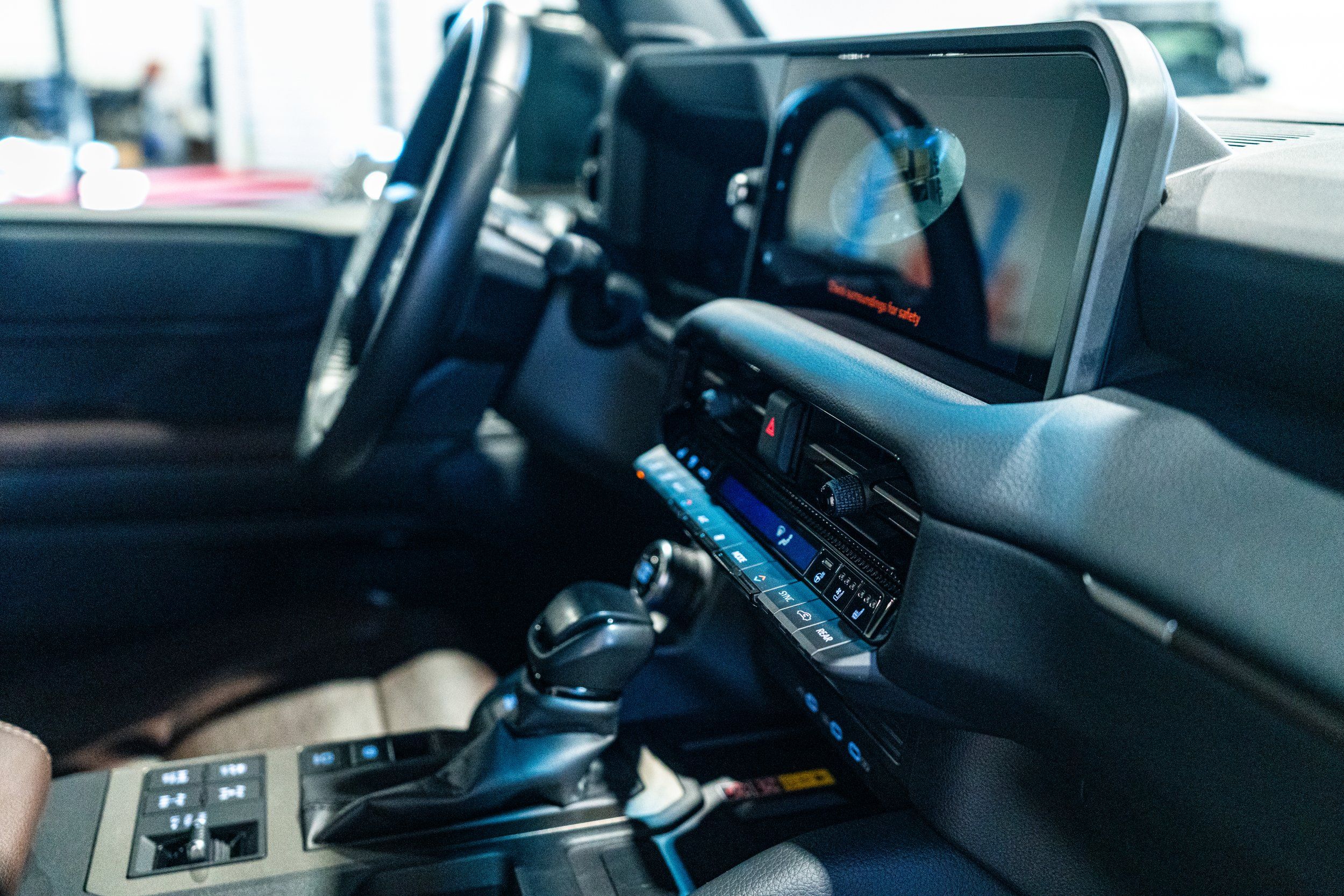 2024 Toyota Land Cruiser, photo 66