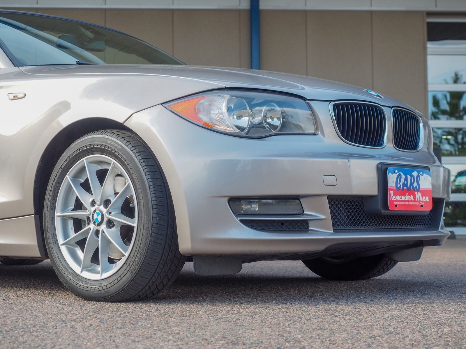 2011 BMW 128I 21