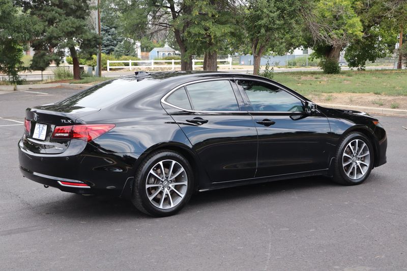 2015 Acura TLX SH-AWD V6 w/Advance | Victory Motors of Colorado