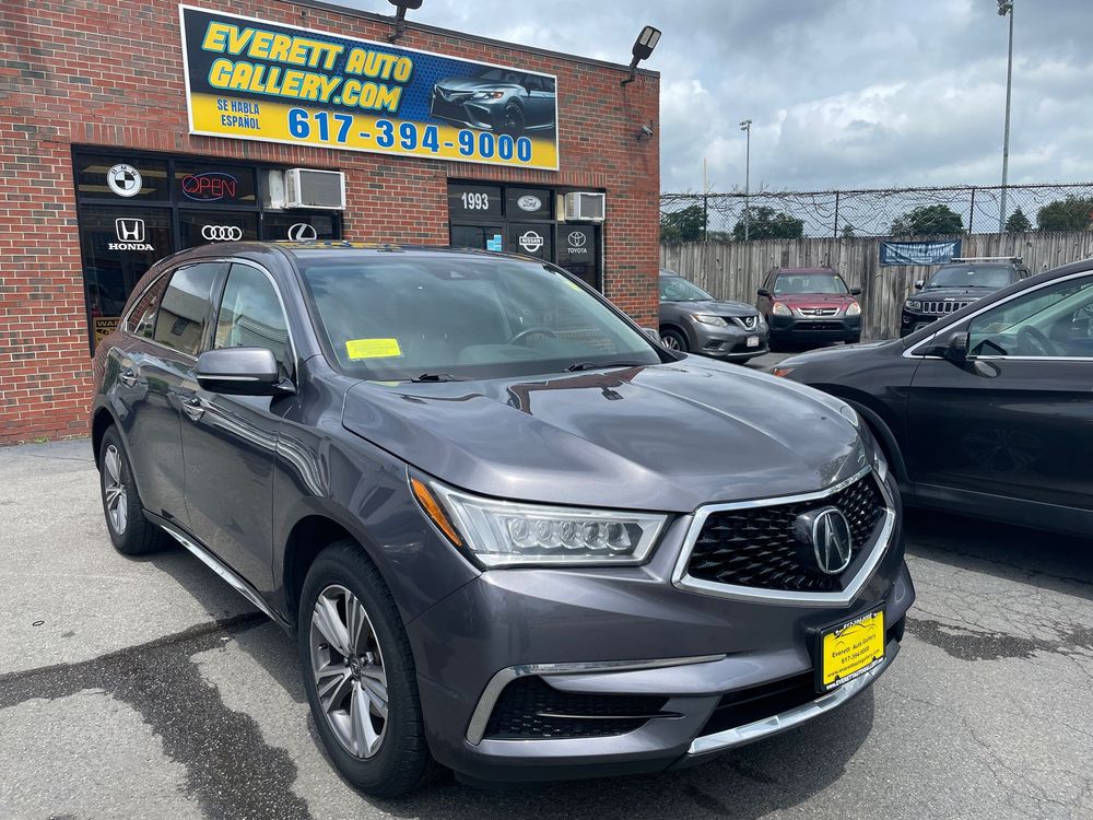 Home Everett Auto Gallery