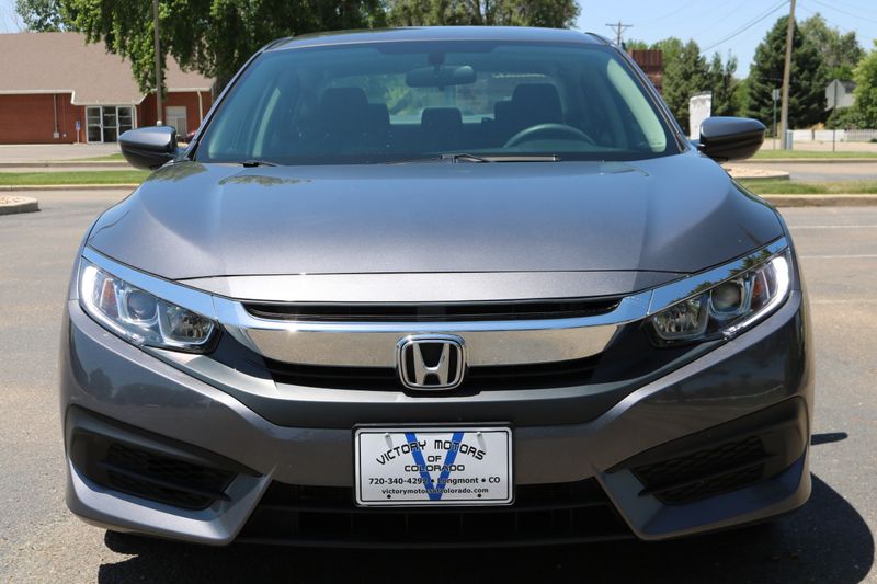 2016 Honda Civic Photos