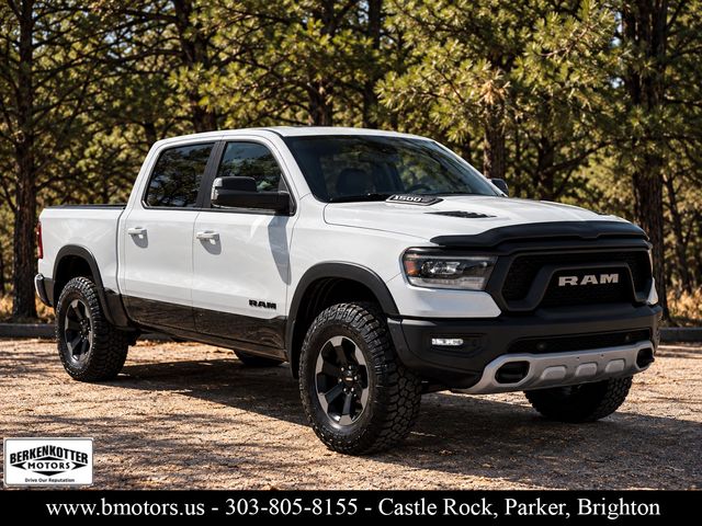 2019 RAM 1500