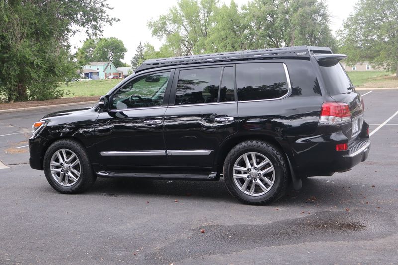 2014 Lexus LX 570 | Victory Motors of Colorado