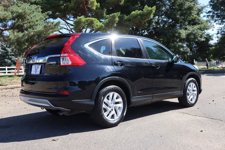 2015 Honda CR-V EX | Victory Motors of Colorado