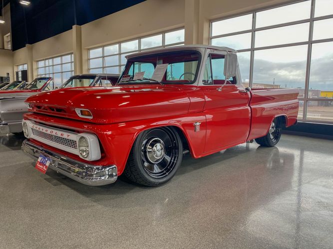 1964 Chevrolet C10 Fleetside | Cars Remember When