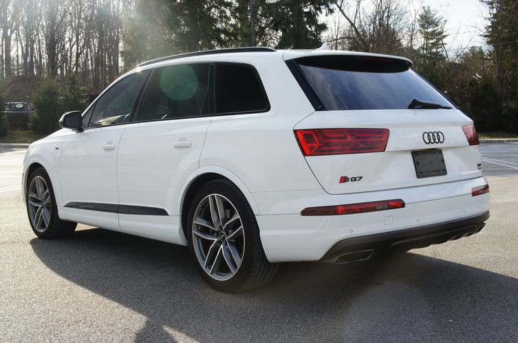 2017 Audi Q7 3.0T quattro Prestige | Zoom Auto Group - Used Cars New Jersey