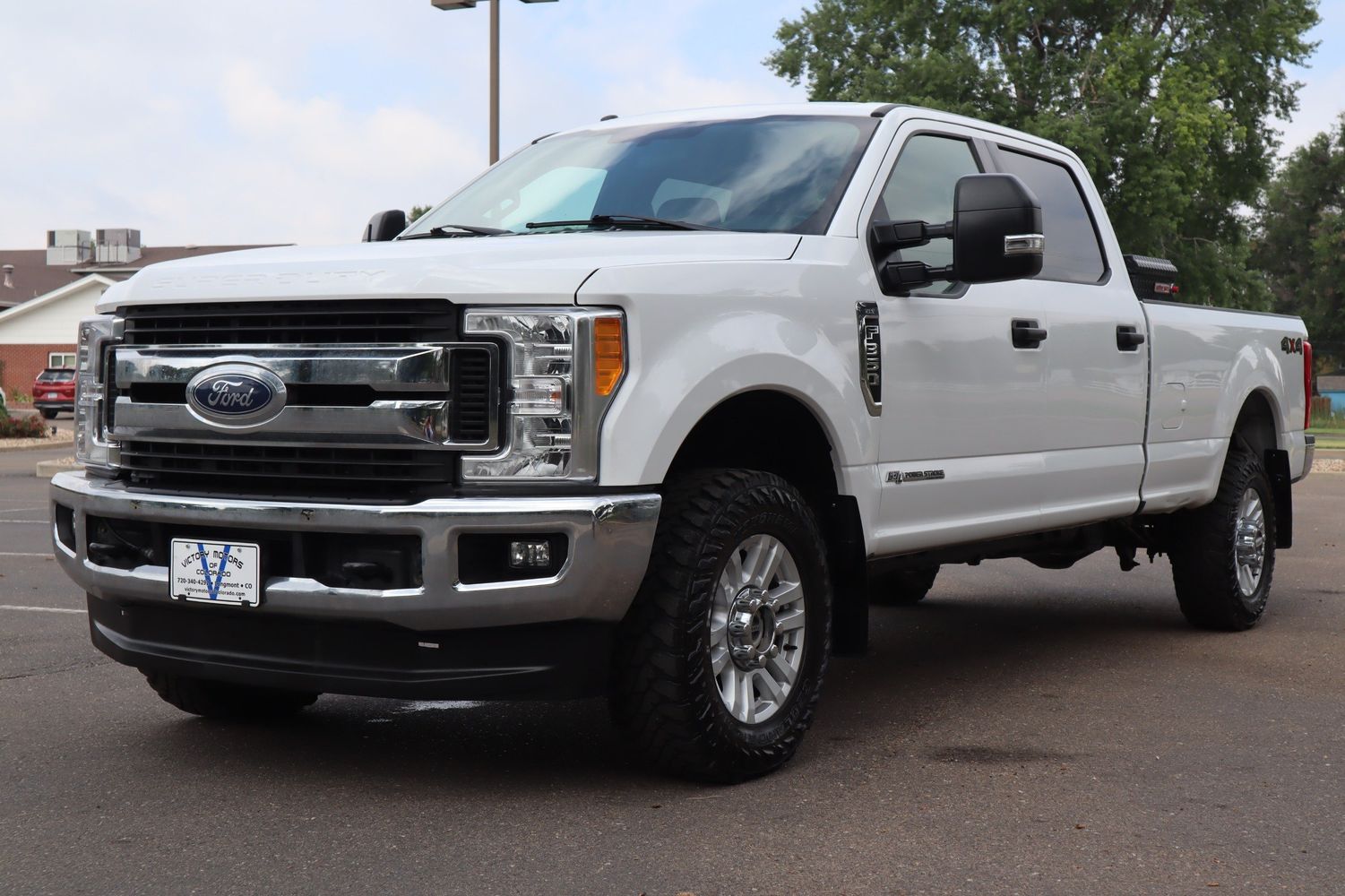 2017 Ford F 350 Super Duty Xlt Victory Motors Of Colorado