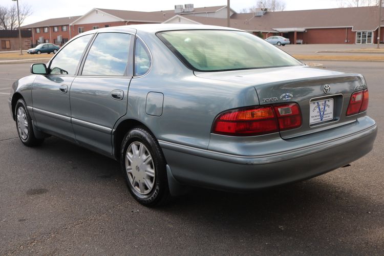 1999 Toyota Avalon XLS | Victory Motors of Colorado