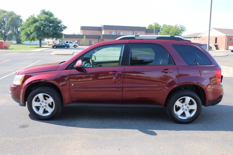 2007 Pontiac Torrent Photos