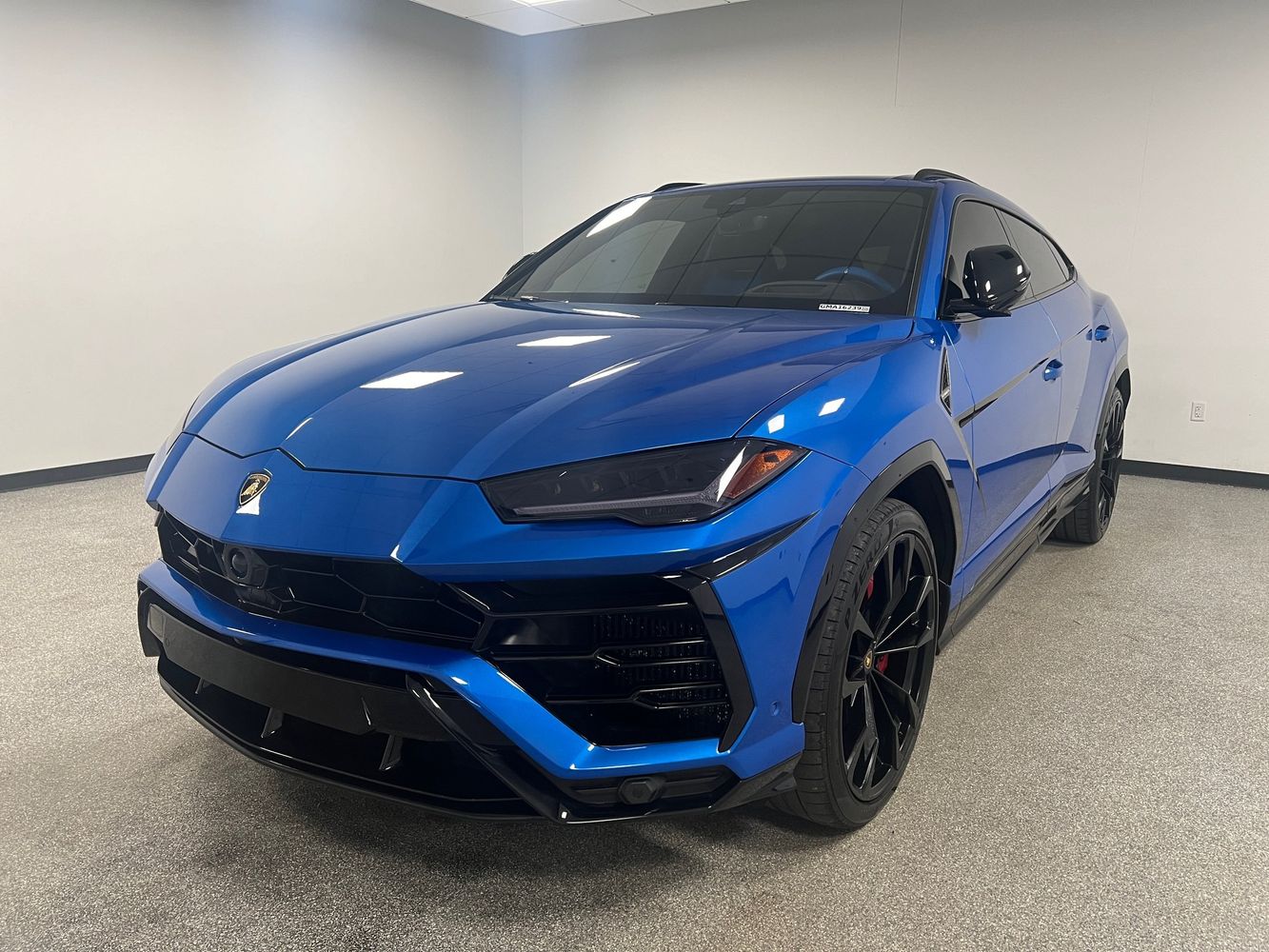 2022 Lamborghini Urus Base | ClearShift