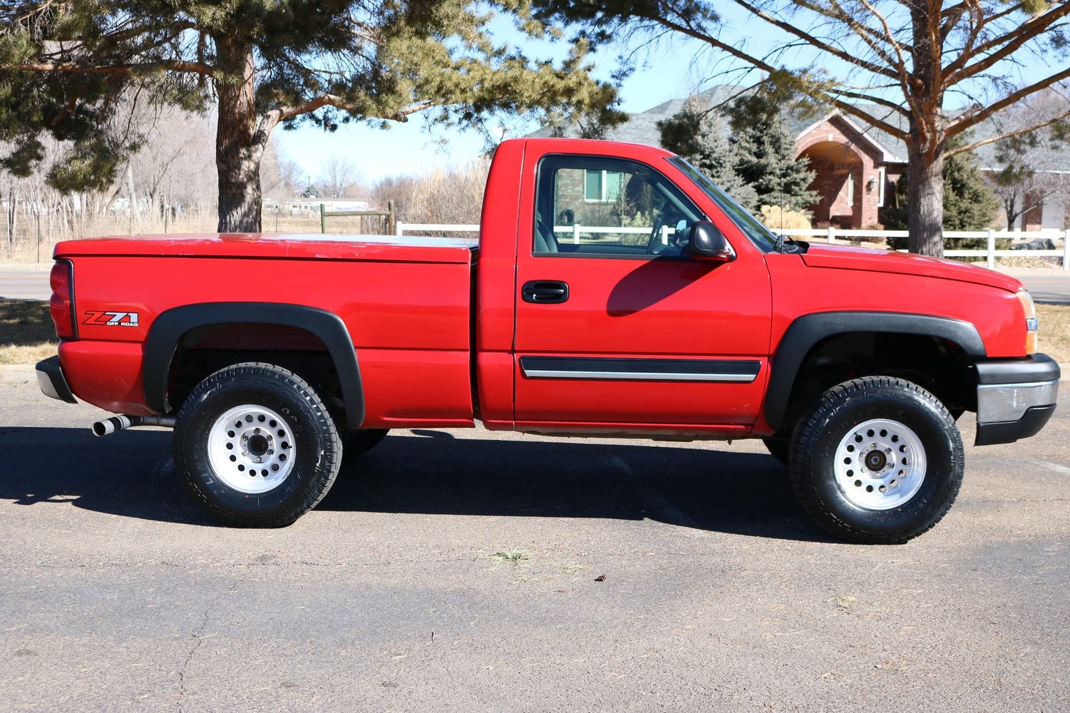 2004 Chevrolet Silverado 1500 Z71 | Victory Motors of Colorado